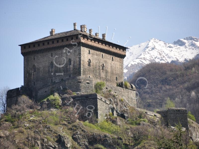 Castello Di Verres