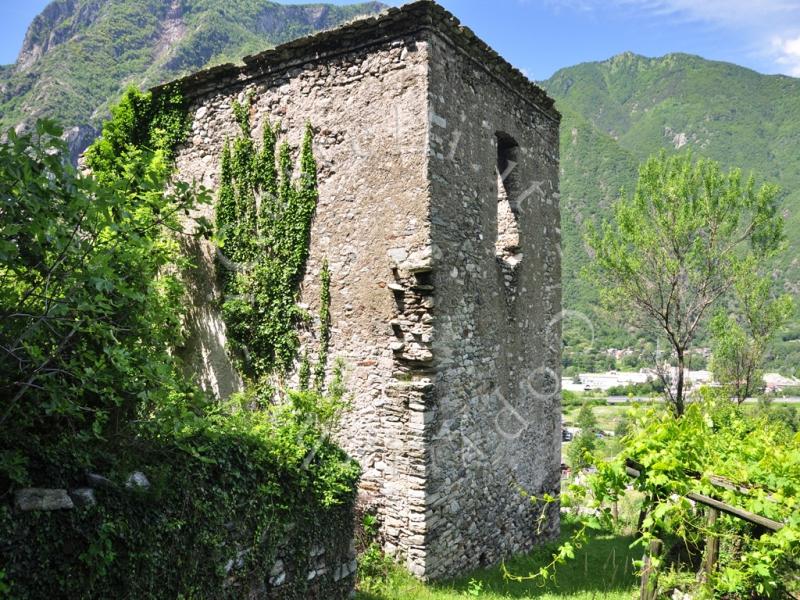 Castello Inferiore Della Costa