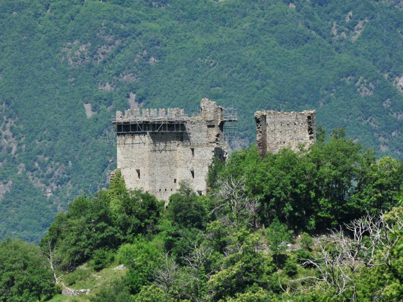 Castello Superiore Di Arnad