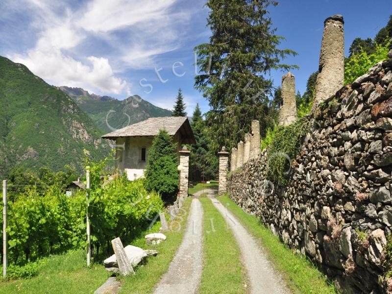 Castello Valleise