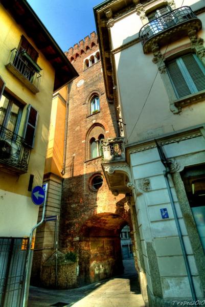 Torre Di Teodolinda