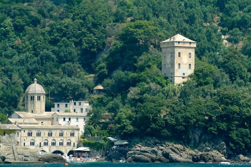 Torre Doria Di S. Fruttuoso (Camogli)