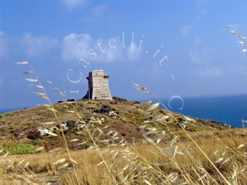 Torre Di Manfria, panoramica da nord