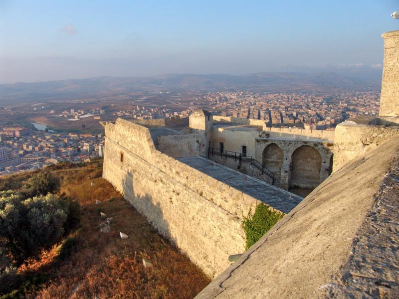 Forte Sant'Angelo Di Licata