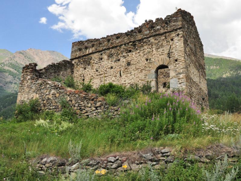 Casaforte Di Tarambel A Cogne