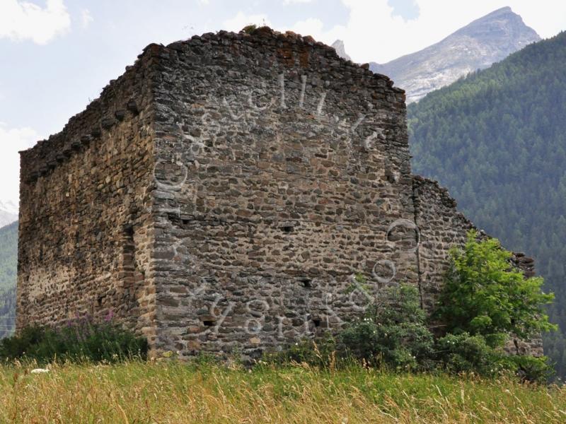 Casaforte Di Tarambel A Cogne