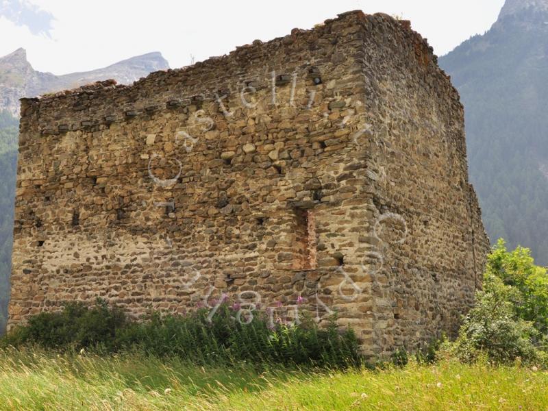 Casaforte Di Tarambel A Cogne