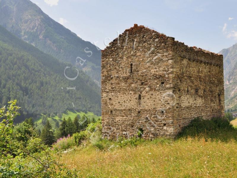 Casaforte Di Tarambel A Cogne