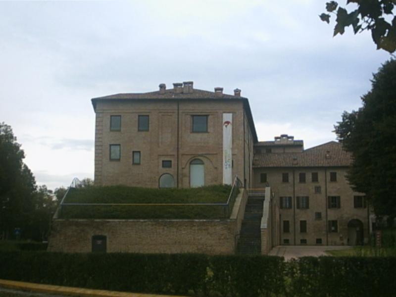 Castello Dei Pico Di Mirandola