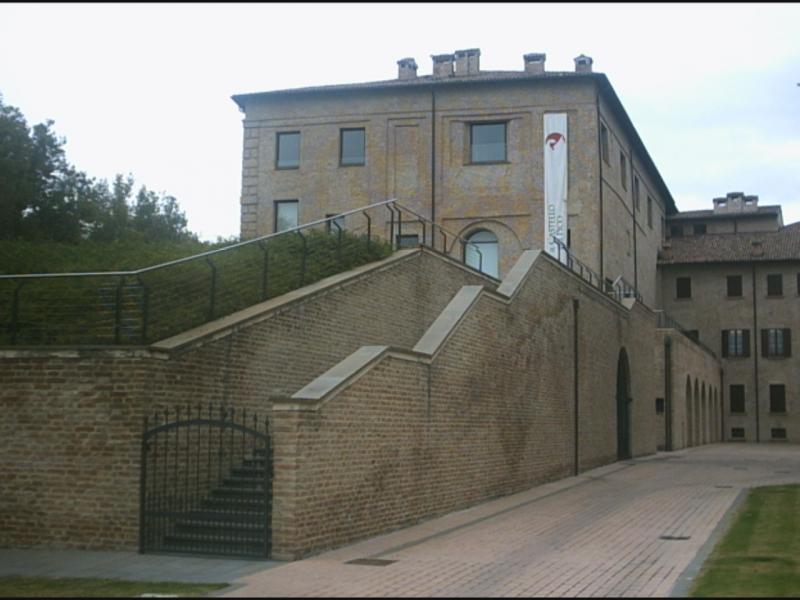 Castello Dei Pico Di Mirandola
