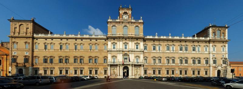 Palazzo Ducale Di Modena