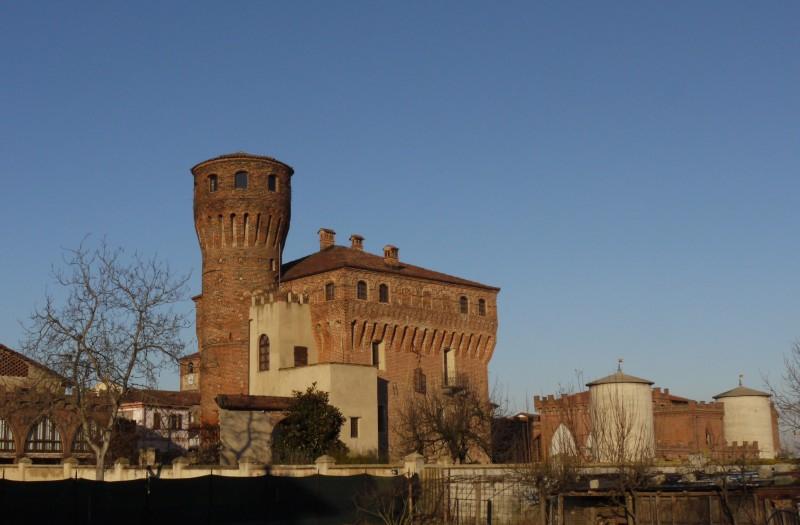 Castello di San Genuario