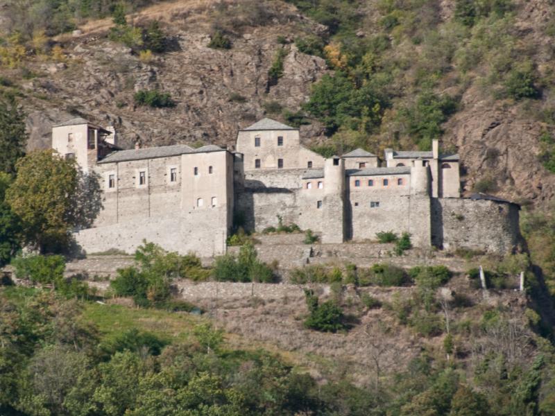 Castello Di Quart