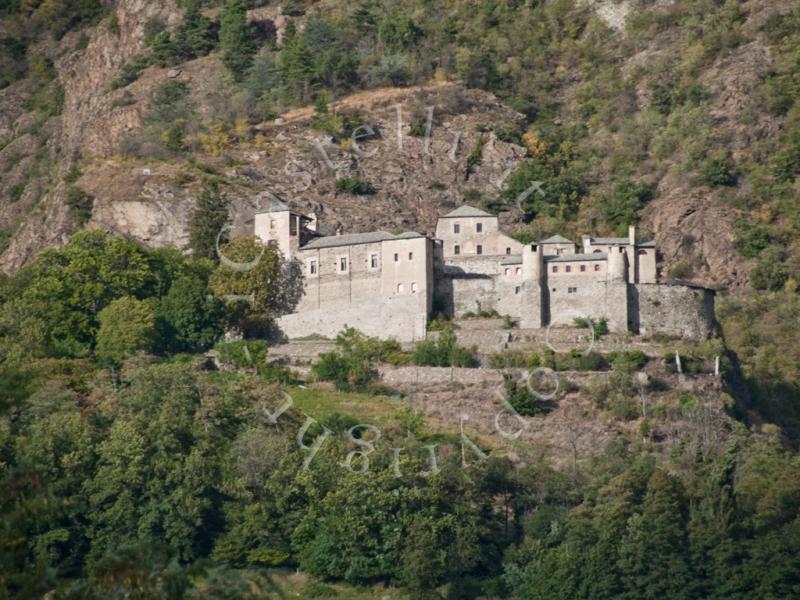 Castello Di Quart
