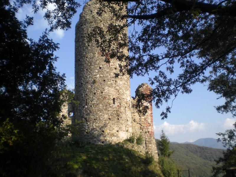 Castello Di Borgo Fornari