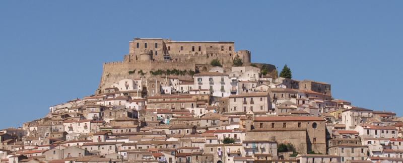 Castello Di Rocca Imperiale, panoramica