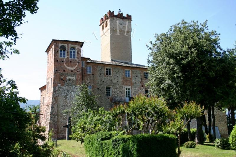 Castello Di Rivara, il Castello Superiore