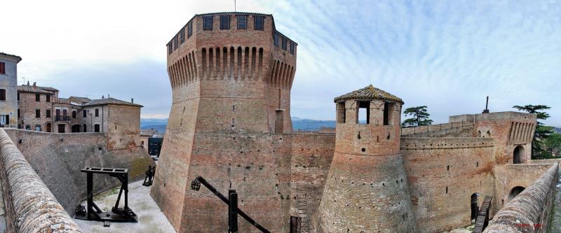 Rocca di Mondavio