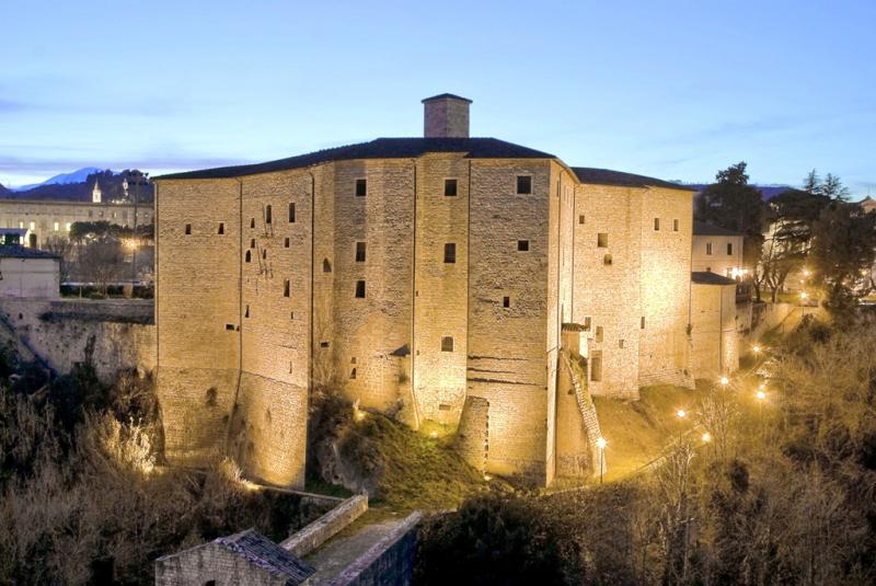 Forte Malatesta Di Ascoli Piceno