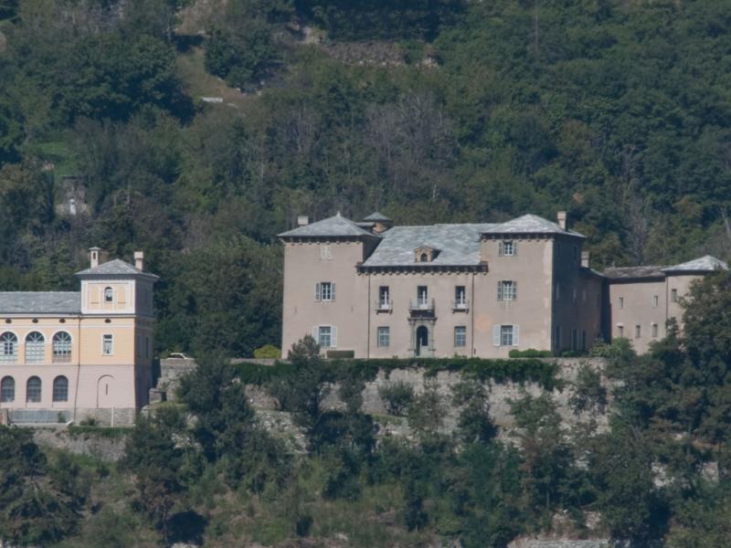 Castello Di Chatillon