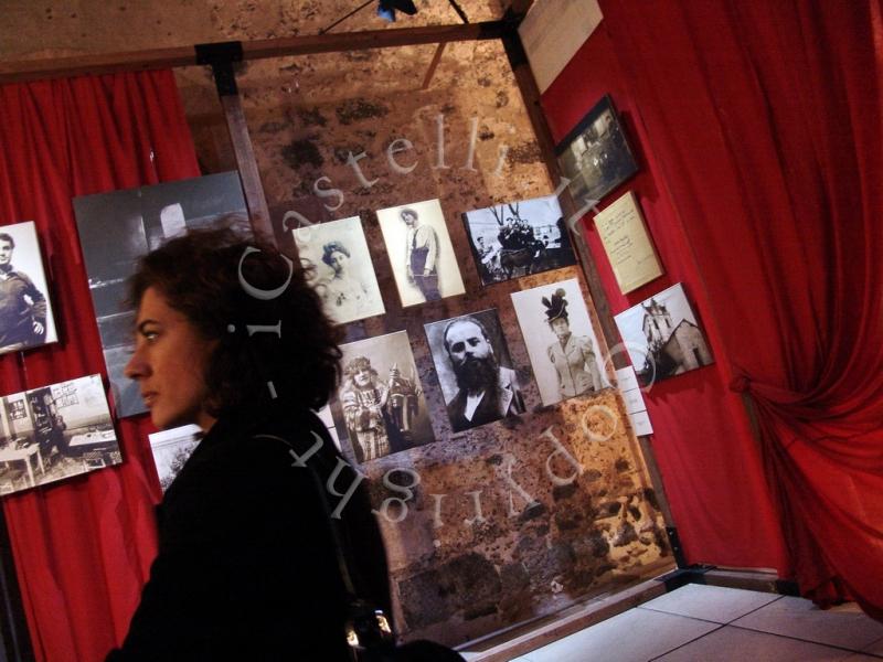 Castello Ursino O Svevo Di Catania, mostra su Modigliani, gennaio 2011