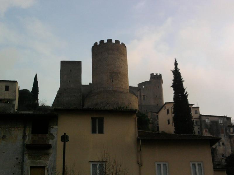 Castello Di Itri-Vista2