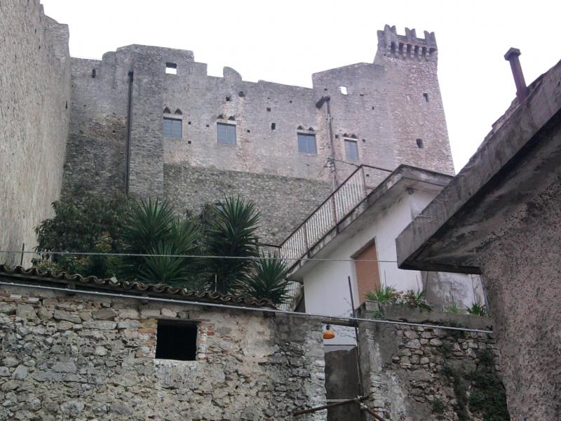 Castello Di Itri-Vista3