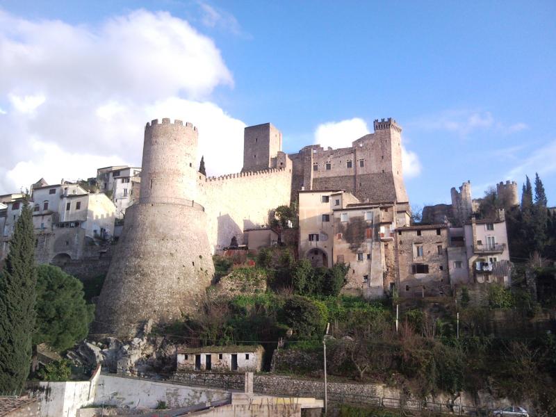 Castello Di Itri-Vista4