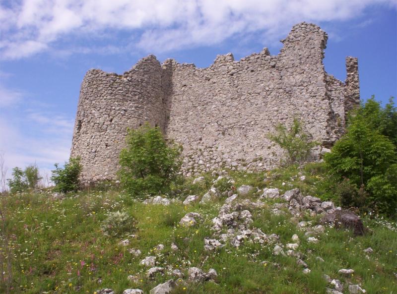 Castello Di Castrum Coeli
