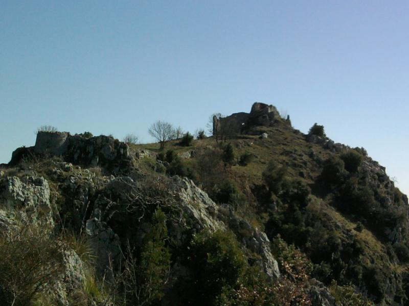 Castello Di Castrum Coeli