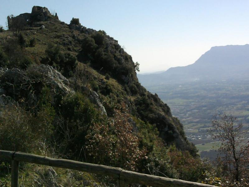 Castello Di Castrum Coeli