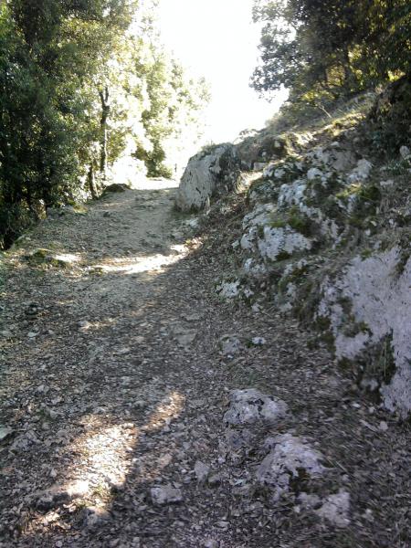 Castello Di Castrum Coeli-Sentiero Storico/Naturalistico