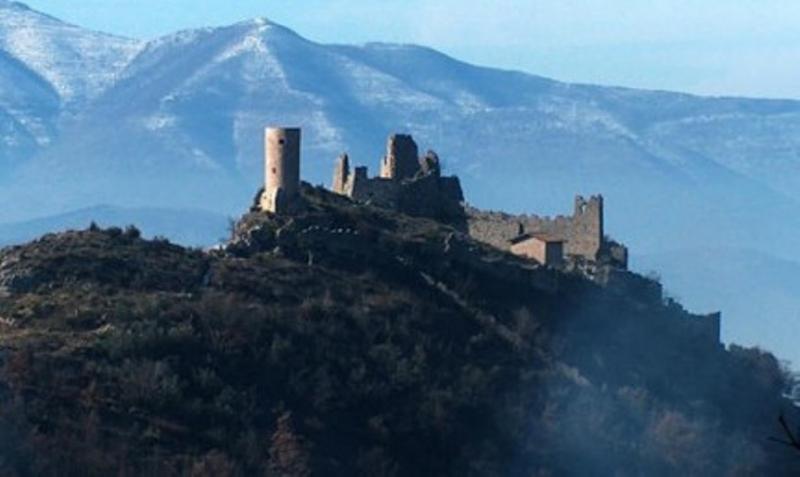 Castello Dei Conti D'Aquino Di Roccasecca