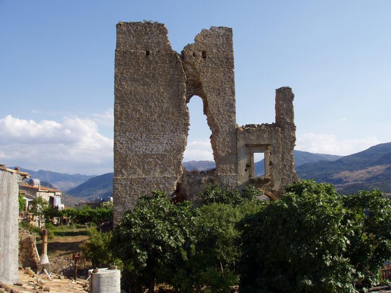 Castello Di Pettineo