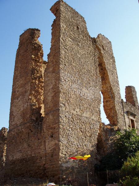 Castello Di Pettineo