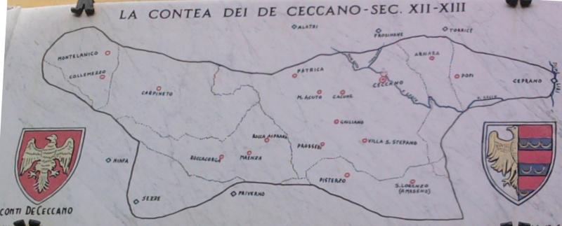 Contea Di Ceccano