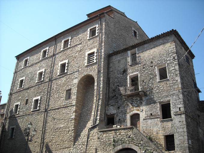 Castello Feudale Di Amaseno