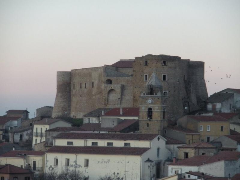 Castello di Monteverde