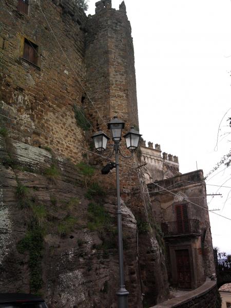 Castello Colonna Di Arnara