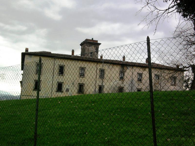 Castello Colonna Di Patrica