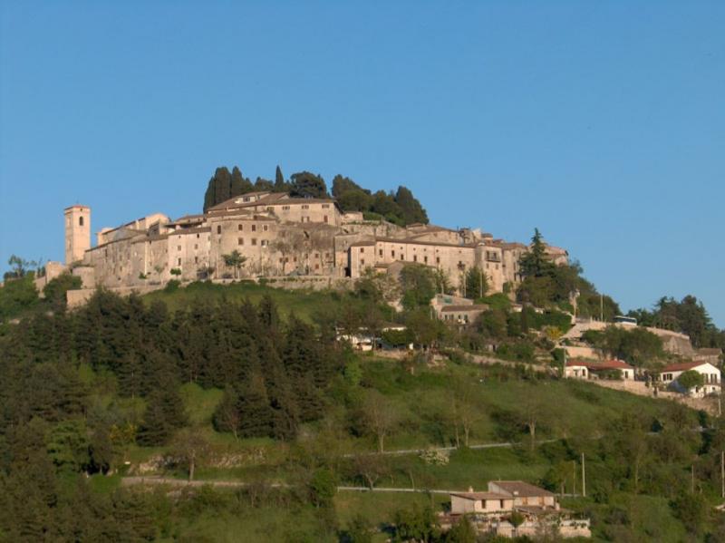 Castello Longhi De Paolis Di Fumone