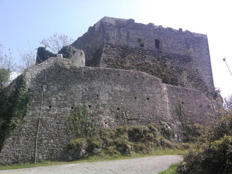 Castello Di Vicalvi