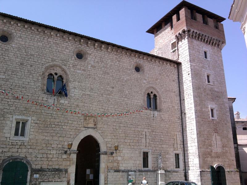 Palazzo Ducale Di Atina