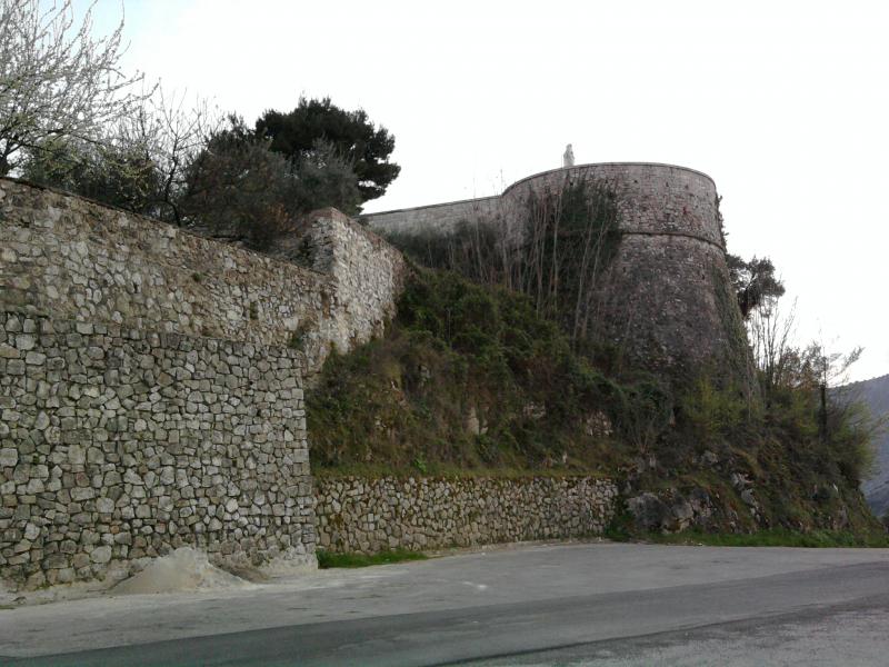 Rocca Di San Pietro A Castro Dei Volsci
