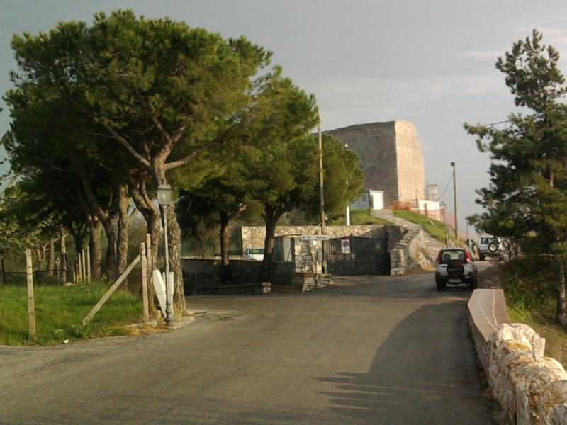 Rocca Di San Leucio Di Veroli