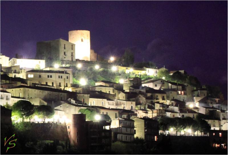 Castello Longobardo Normanno Di Malvito