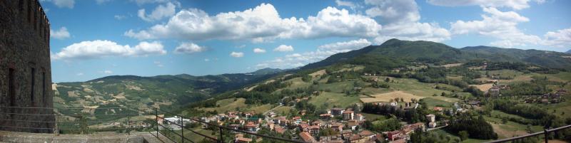 Castello Dal Verme Di Zavattarello