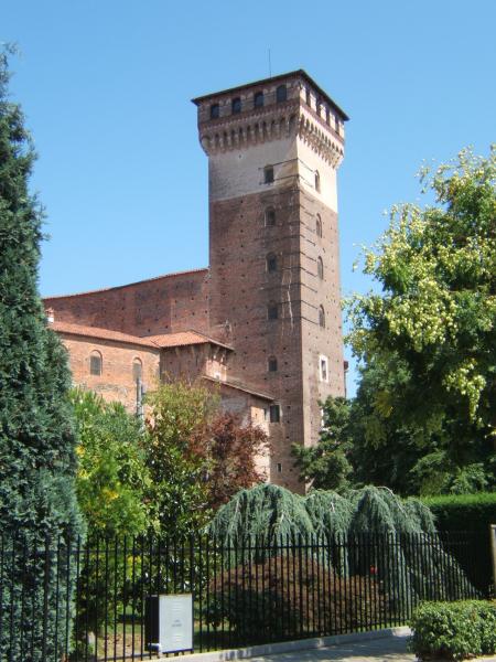 La torre medioevale