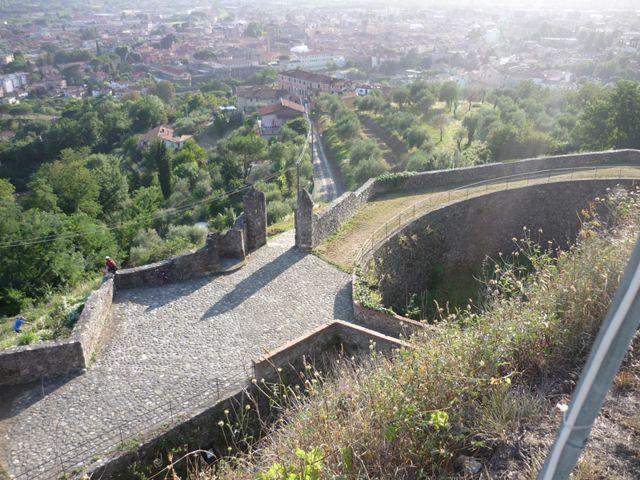 Fortezza di Sarzanello