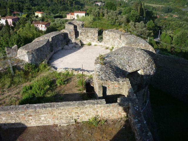 Fortezza di Sarzanello